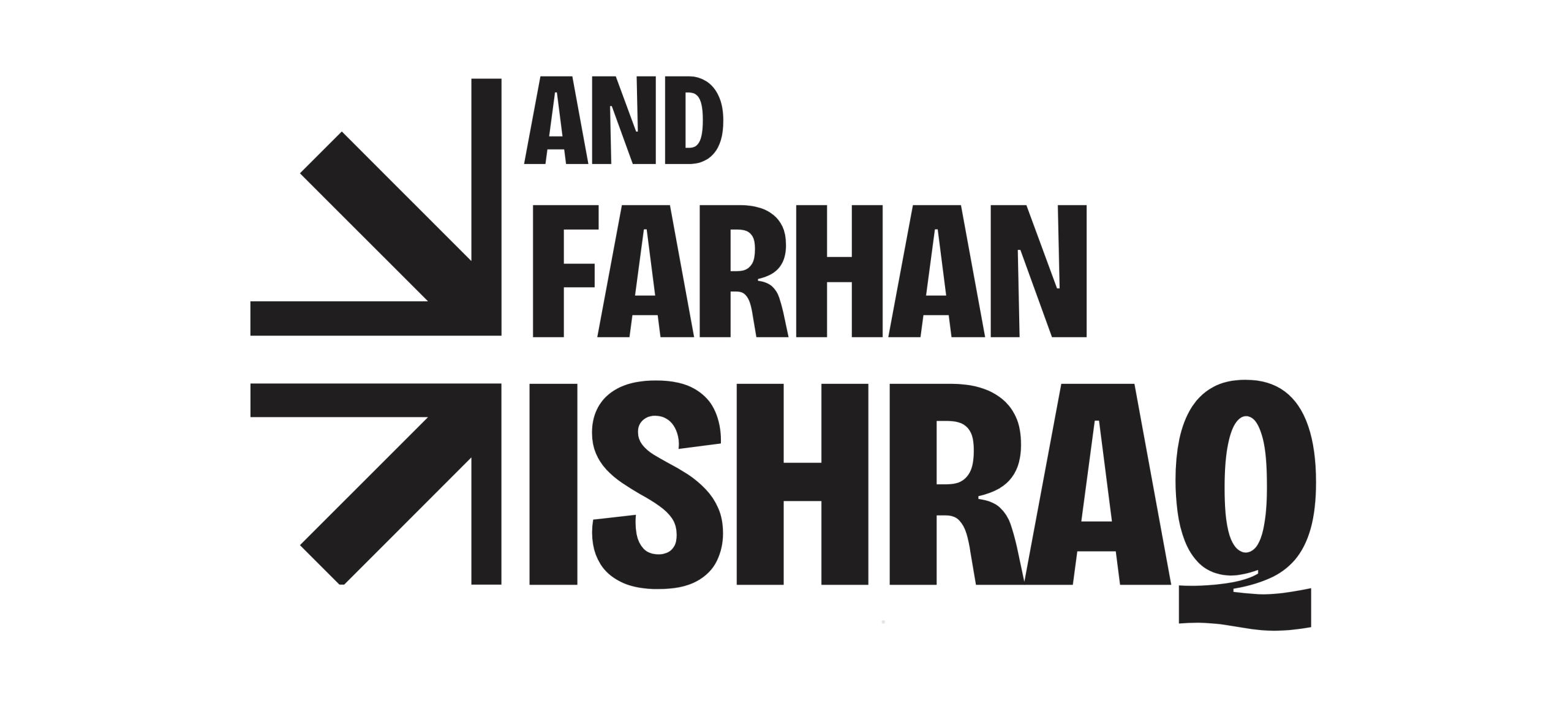 And Farhan Ishraq Logo